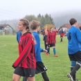 Starší žáci FC Frymburk/Lipno vs. TJ Sokol Benešov nad Černou