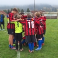 Starší žáci FC Frymburk/Lipno vs. TJ Sokol Benešov nad Černou