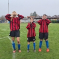 Starší žáci FC Frymburk/Lipno vs. TJ Sokol Benešov nad Černou