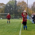 Starší žáci FC Frymburk/Lipno vs. TJ Sokol Benešov nad Černou