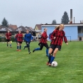 Starší žáci FC Frymburk/Lipno vs. TJ Sokol Benešov nad Černou