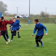 Starší žáci FC Frymburk/Lipno vs. TJ Sokol Benešov nad Černou