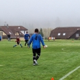 Starší žáci FC Frymburk/Lipno vs. TJ Sokol Benešov nad Černou