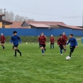 Starší žáci FC Frymburk/Lipno vs. TJ Sokol Benešov nad Černou