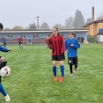 Starší žáci FC Frymburk/Lipno vs. TJ Sokol Benešov nad Černou