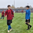 Starší žáci FC Frymburk/Lipno vs. TJ Sokol Benešov nad Černou