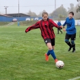 Starší žáci FC Frymburk/Lipno vs. TJ Sokol Benešov nad Černou