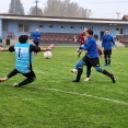 Starší žáci FC Frymburk/Lipno vs. TJ Sokol Benešov nad Černou